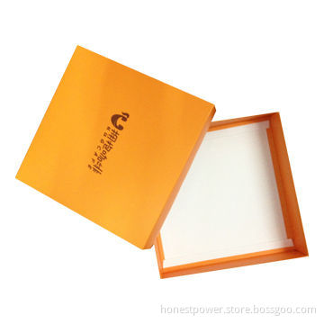 Food Packaging Box, Made of Paper, Customized Sizes and Designs Available